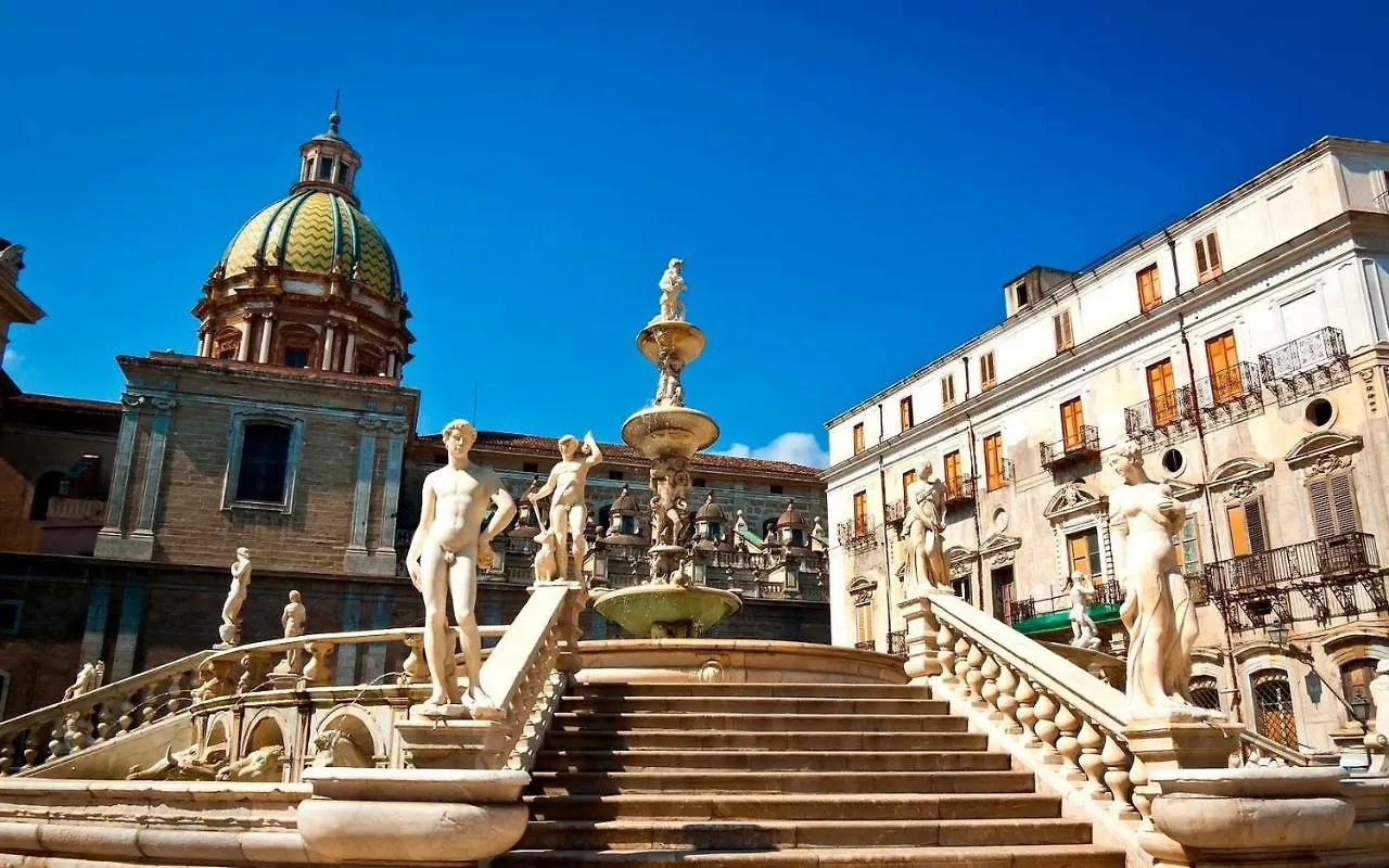 Bellaroto Suite & Spa Palermo Guest house