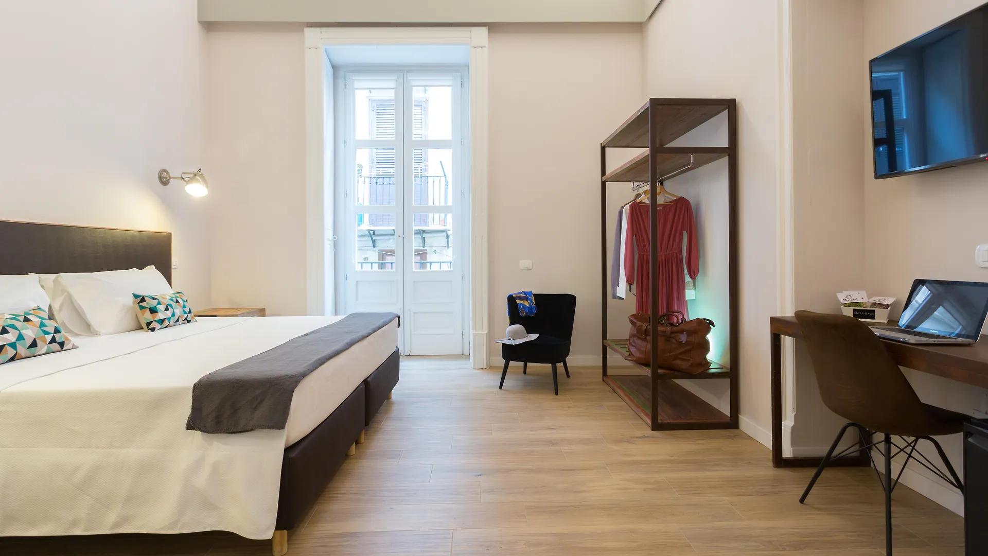 Guest house Bellaroto Suite & Spa Palermo