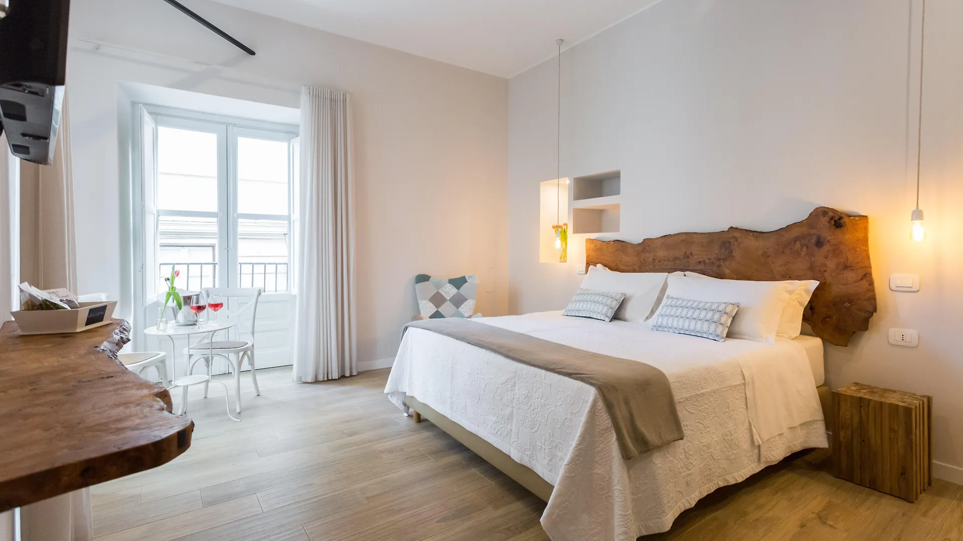 Bellaroto Suite & Spa Palermo Italy