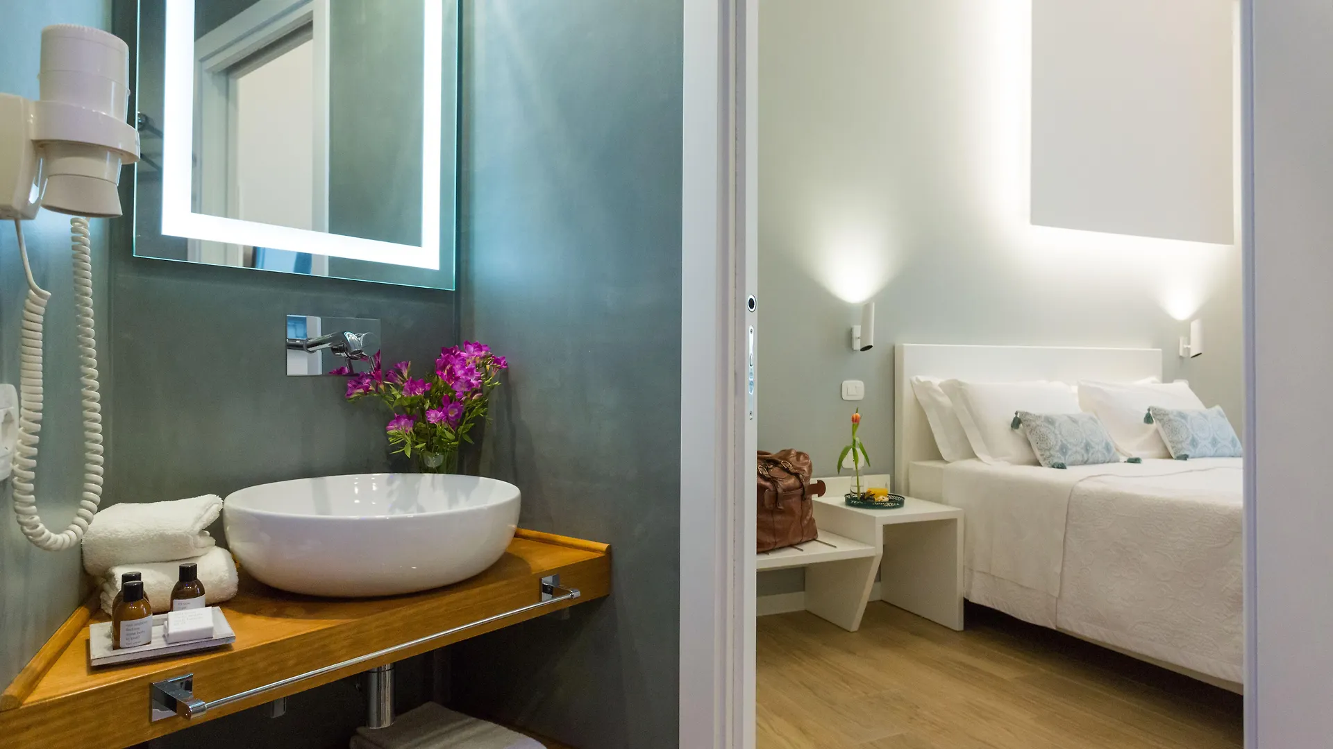 Guest house Bellaroto Suite & Spa Palermo