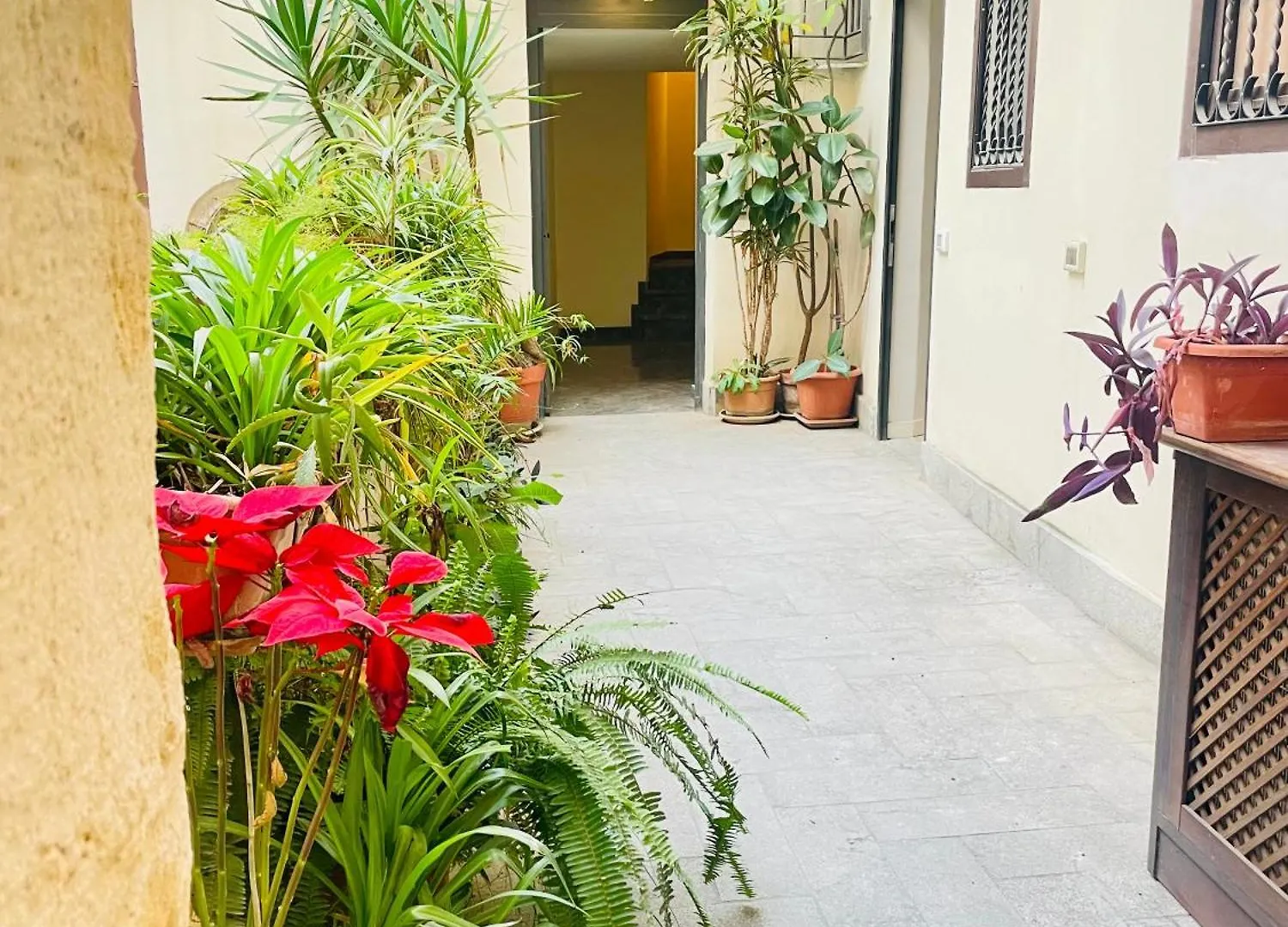 Bellaroto Suite & Spa Palermo