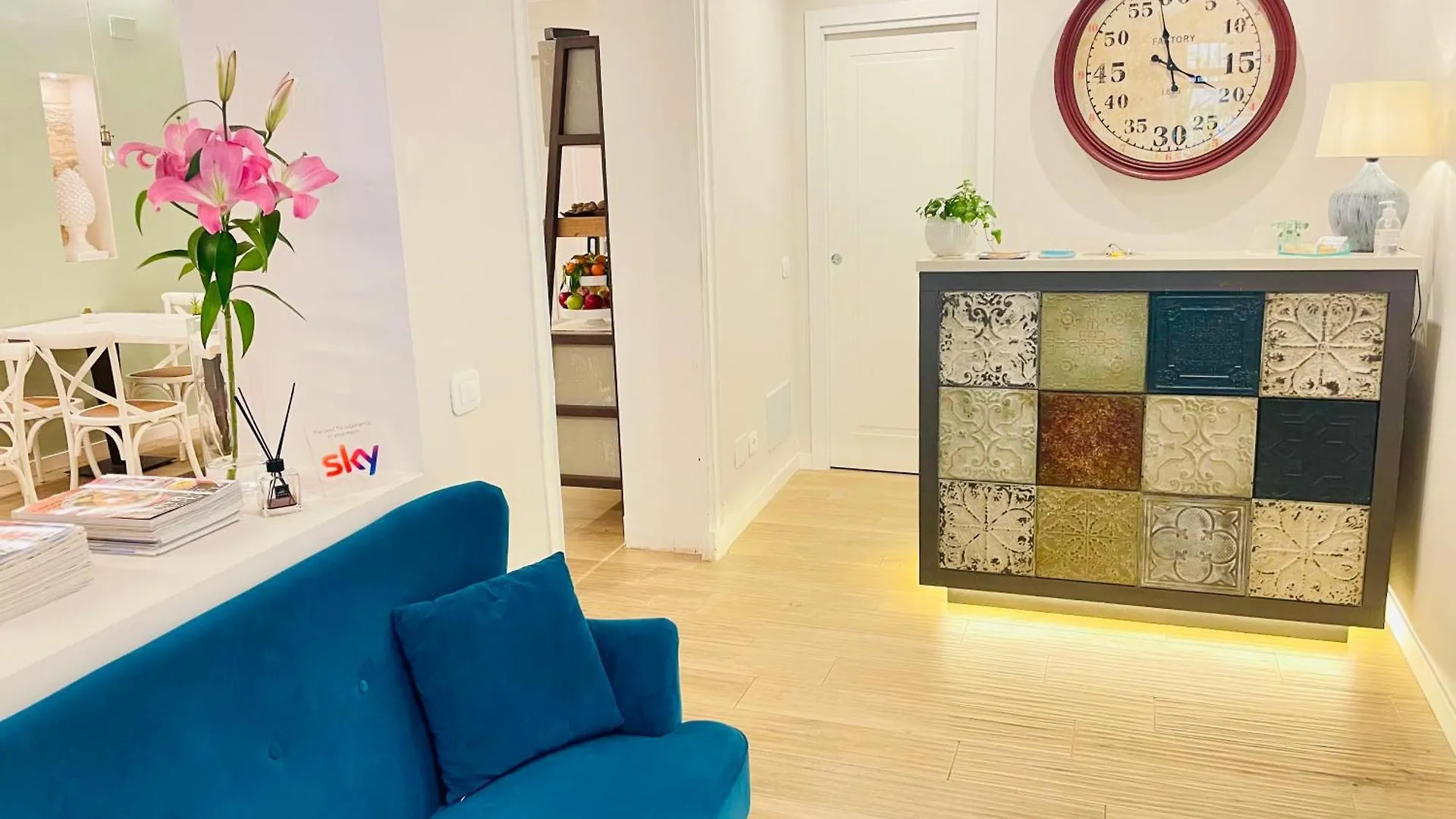 Guest house Bellaroto Suite & Spa Palermo
