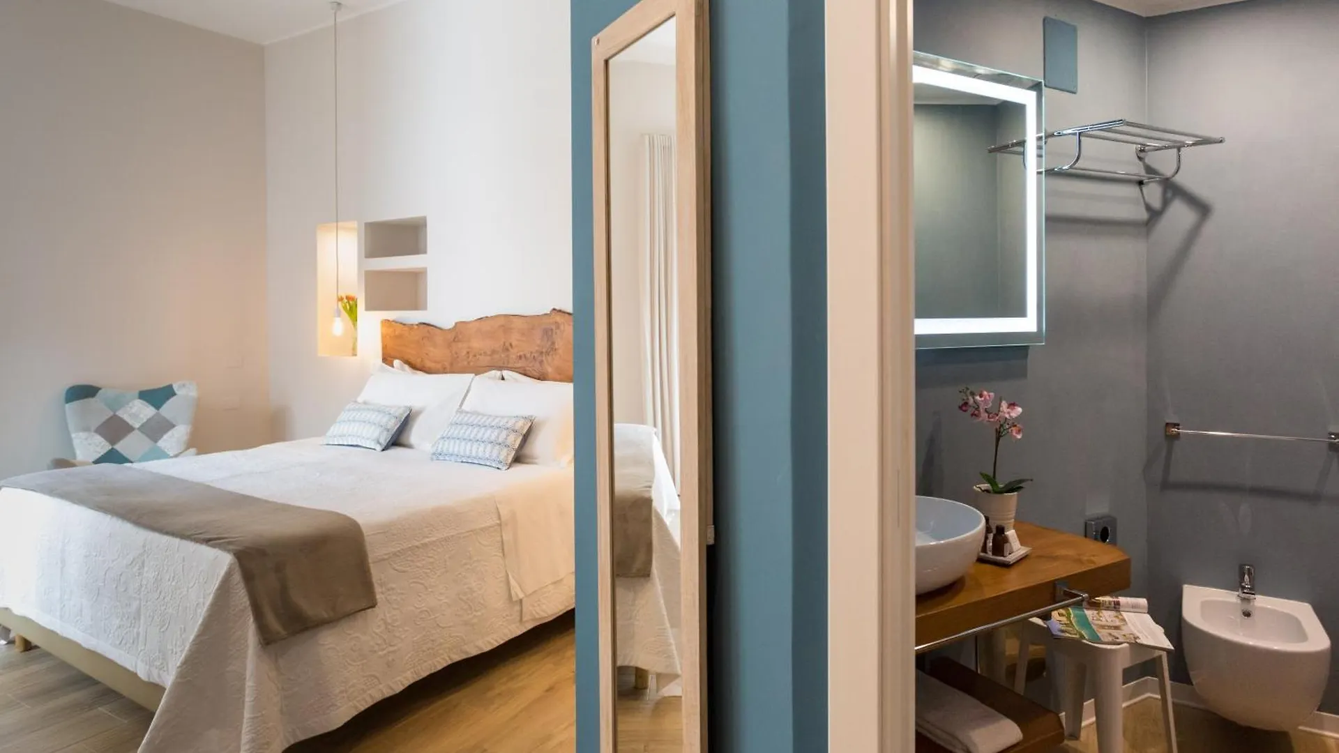 Guest house Bellaroto Suite & Spa Palermo