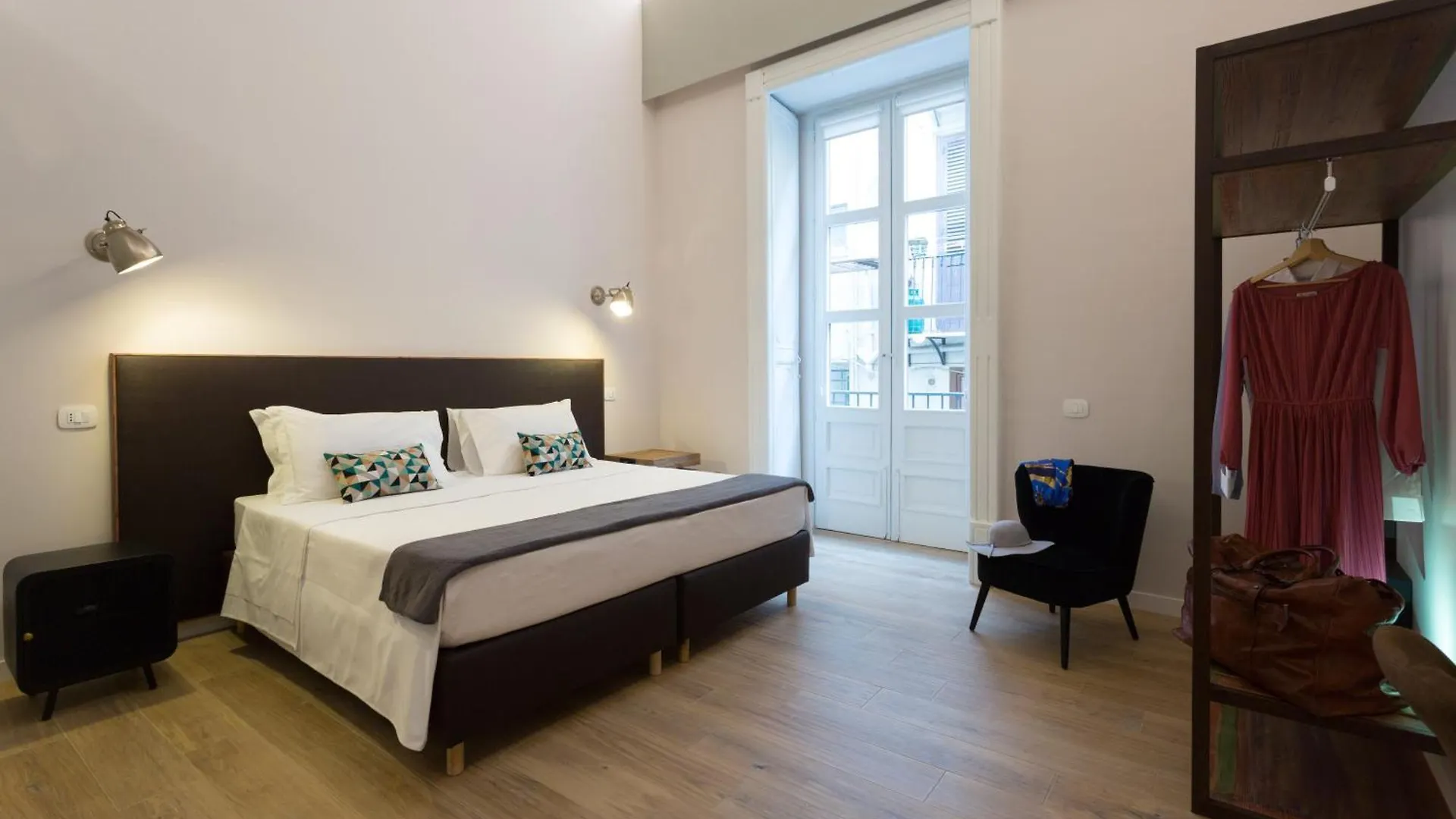 Bellaroto Suite & Spa Palermo 4*,  Italy