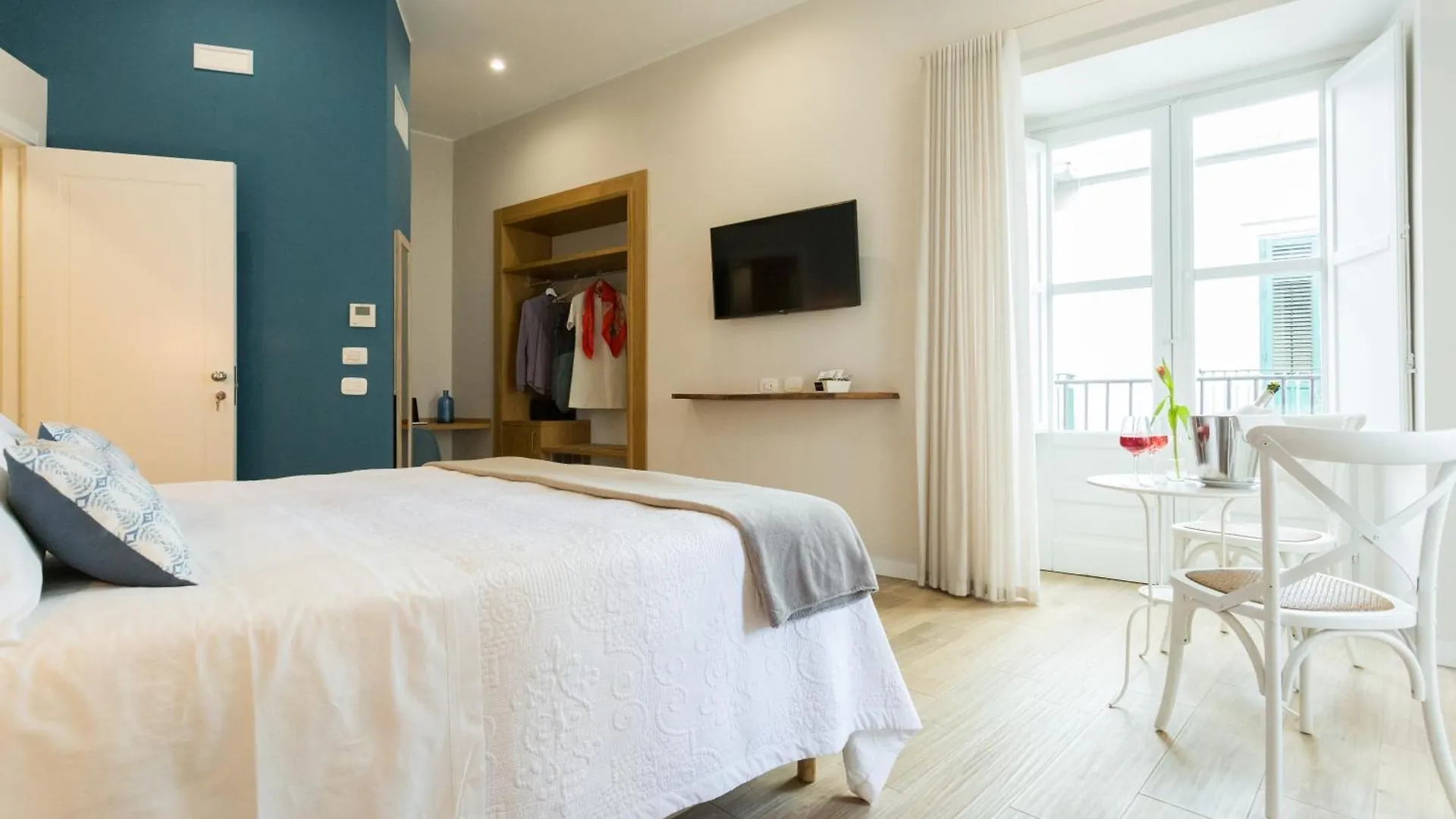 Bellaroto Suite & Spa Palermo