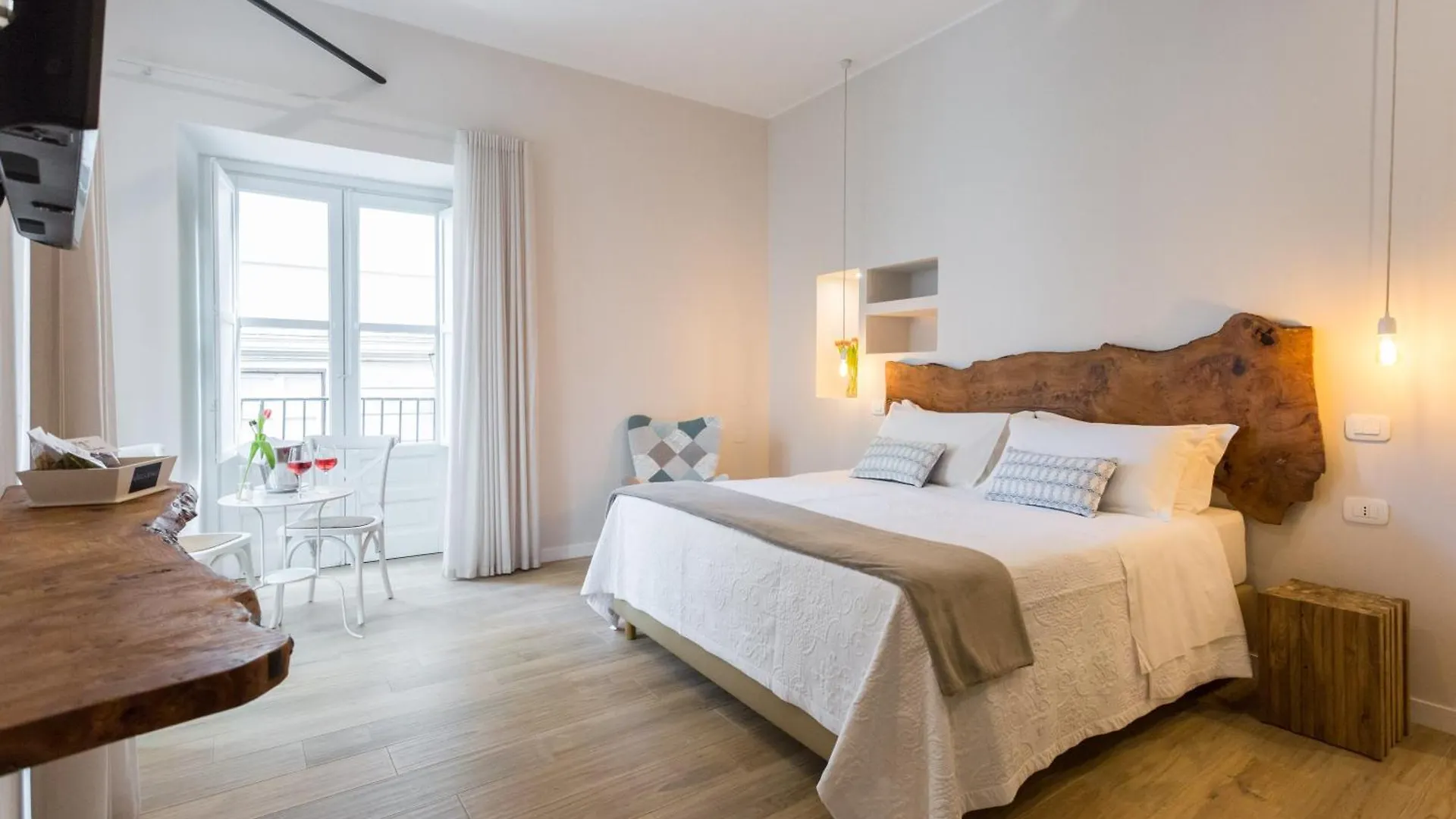 Bellaroto Suite & Spa Palermo 4*,