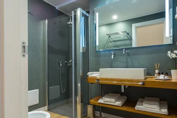 Bellaroto Suite & Spa Palermo Guest house
