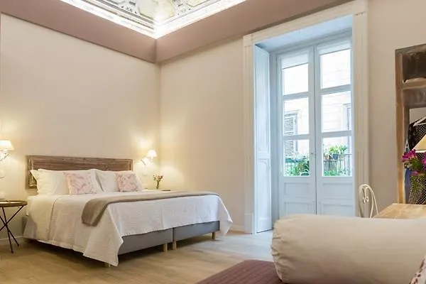 **** Guest house Bellaroto Suite & Spa Palermo Italy