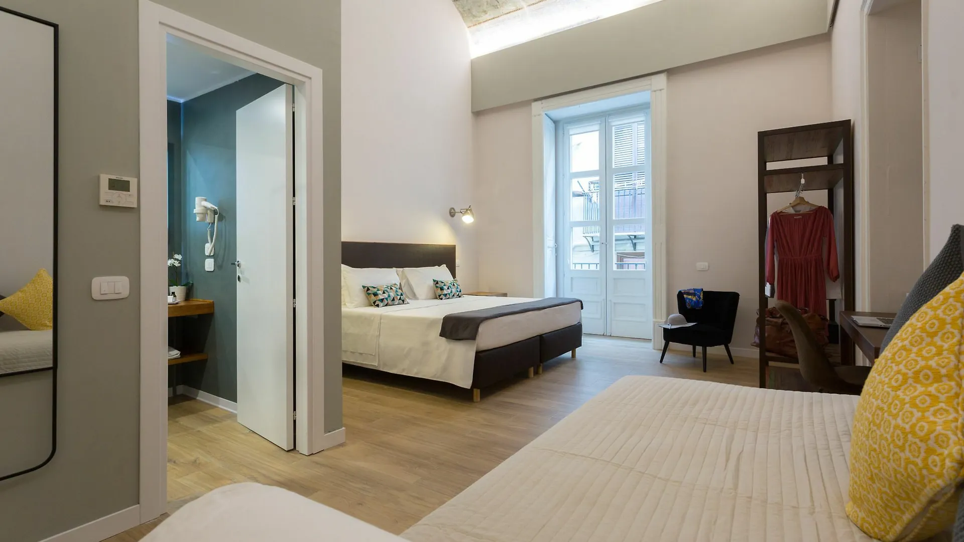 Bellaroto Suite & Spa Palermo 4*,  Italy