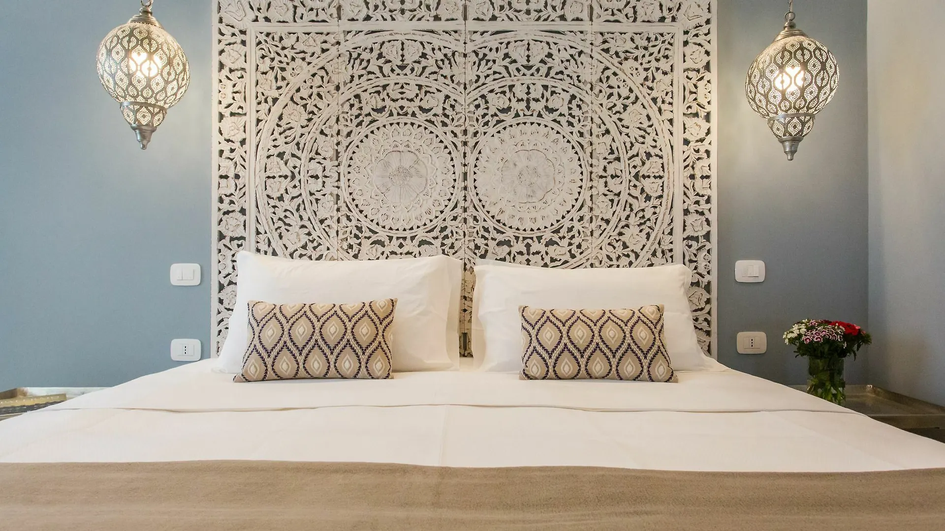 Bellaroto Suite & Spa Palermo 4*,