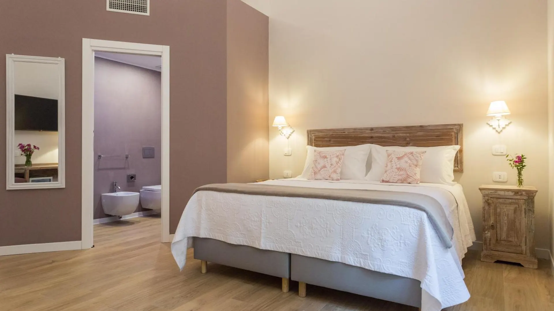 Bellaroto Suite & Spa Palermo 4*,