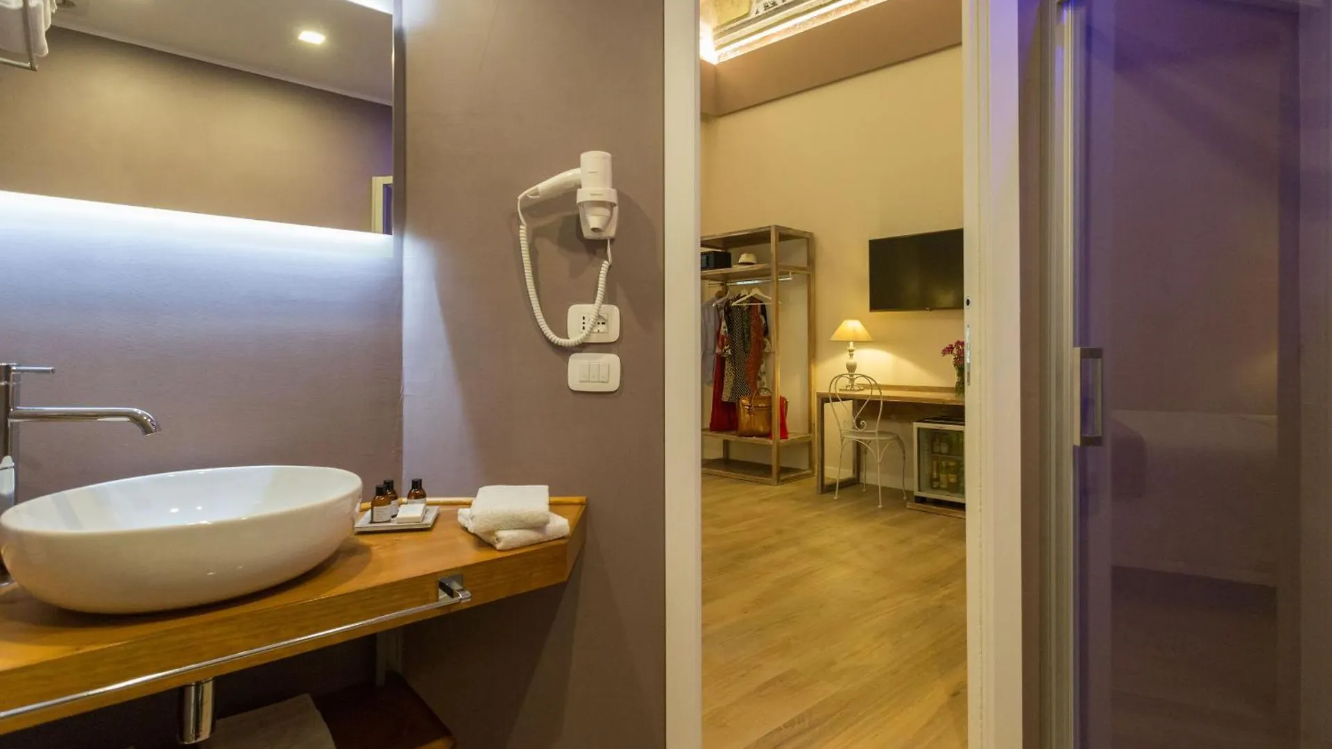 Bellaroto Suite & Spa Palermo Guest house