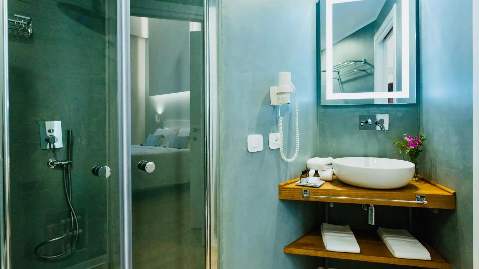 Bellaroto Suite & Spa Palermo Guest house